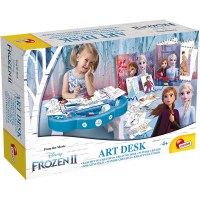 Frozen II уметничка масичка со додатоци